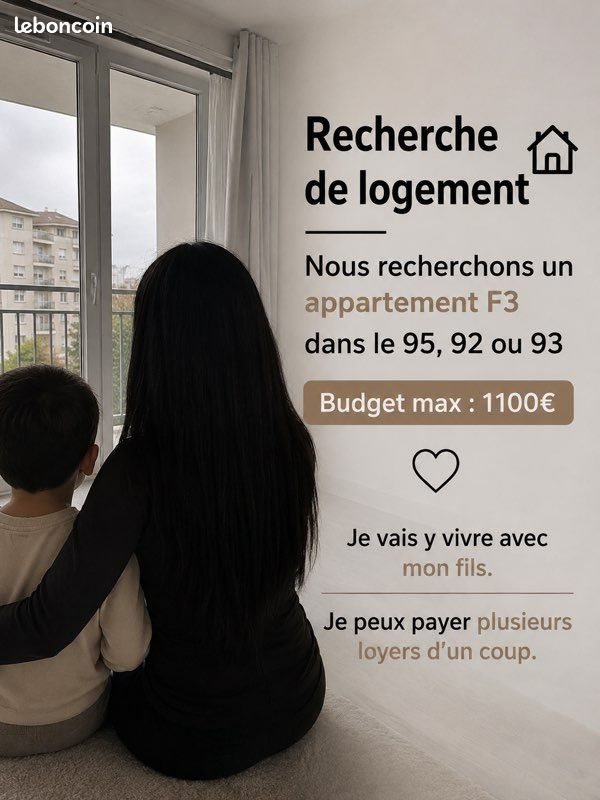 Appartement à louer, 50m², Saint-Ouen-sur-Seine