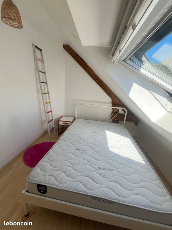 Appartement à louer, 37m², Saint-Nazaire
