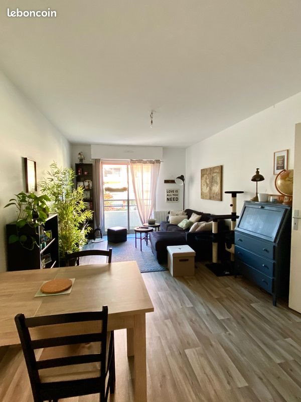 Appartement à louer, 45m², Le Mans