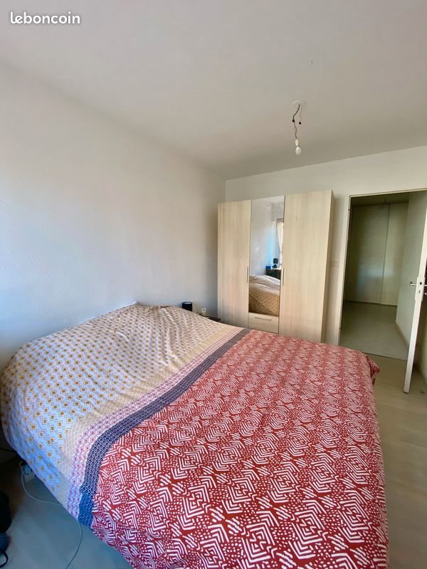 Appartement à louer, 45m², Le Mans