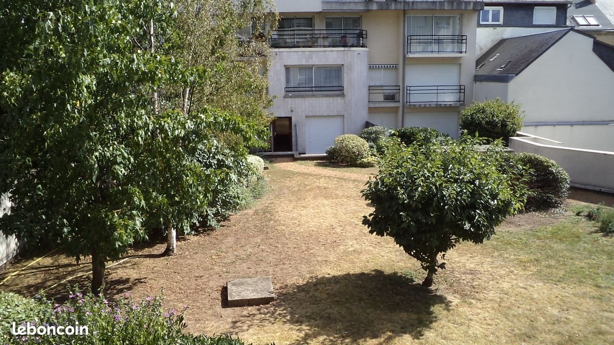 Appartement à louer, 45m², Le Mans
