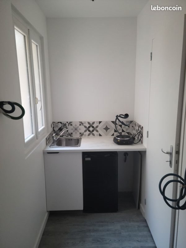 Appartement à louer, 10m², Compiègne