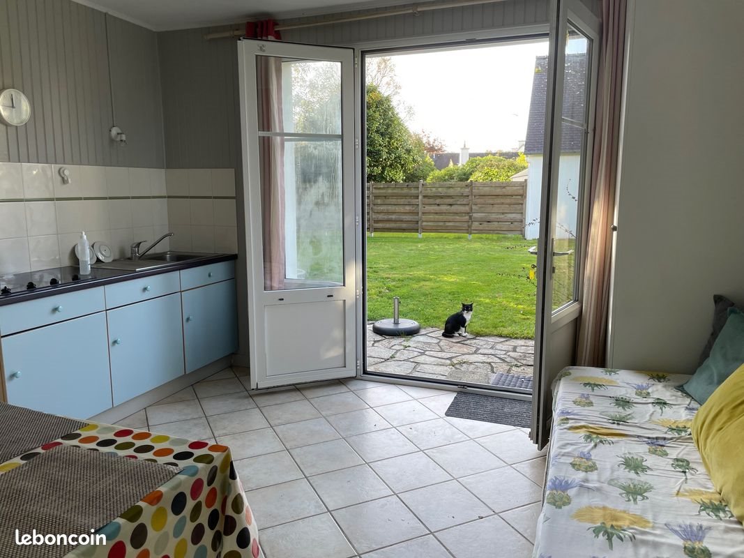Appartement à louer, 22m², Clohars-Fouesnant