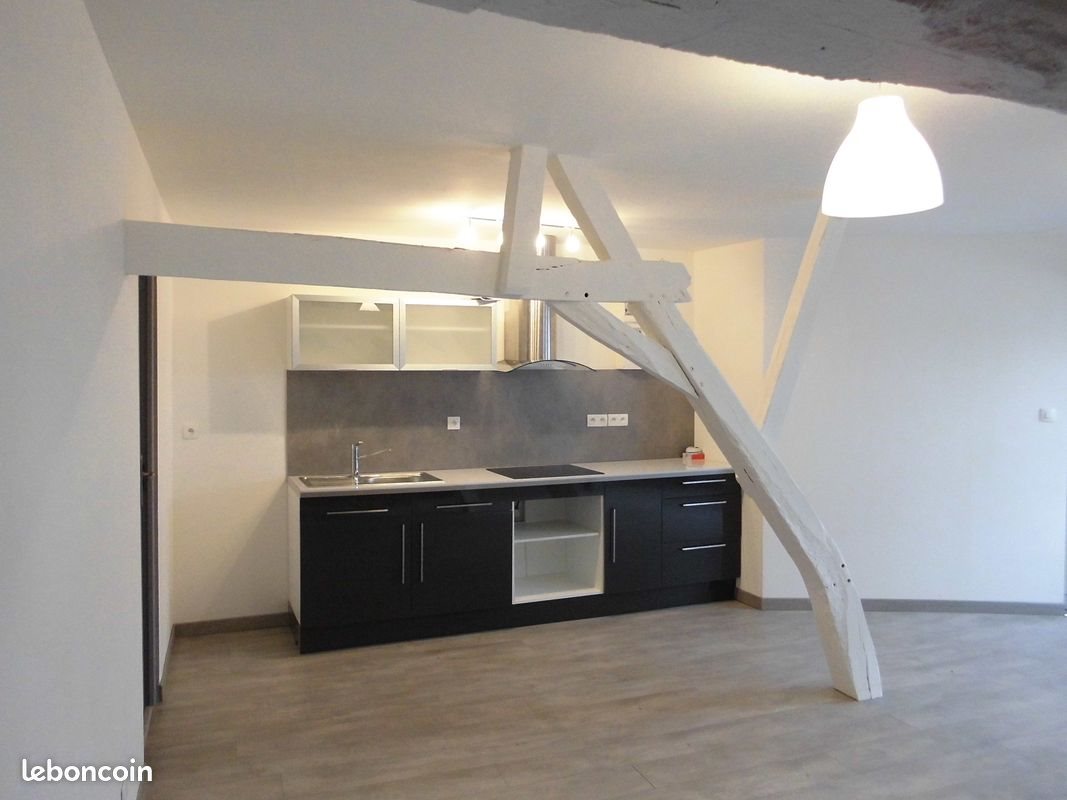 Appartement à louer, 40m², Bavay