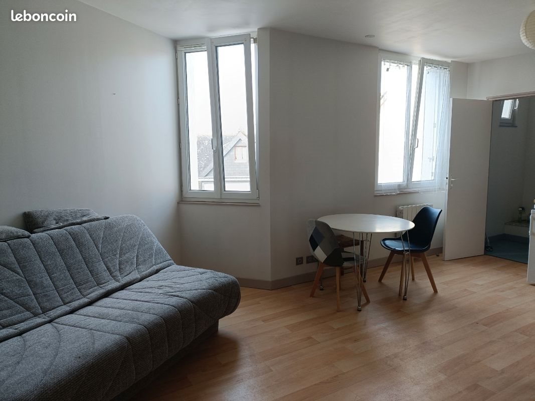 Appartement à louer, 27m², Pontivy