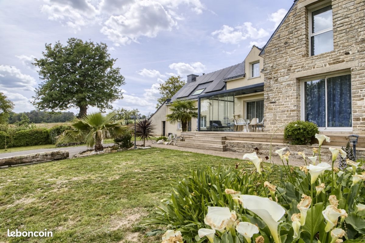 Maison à vendre, 168m², Guer