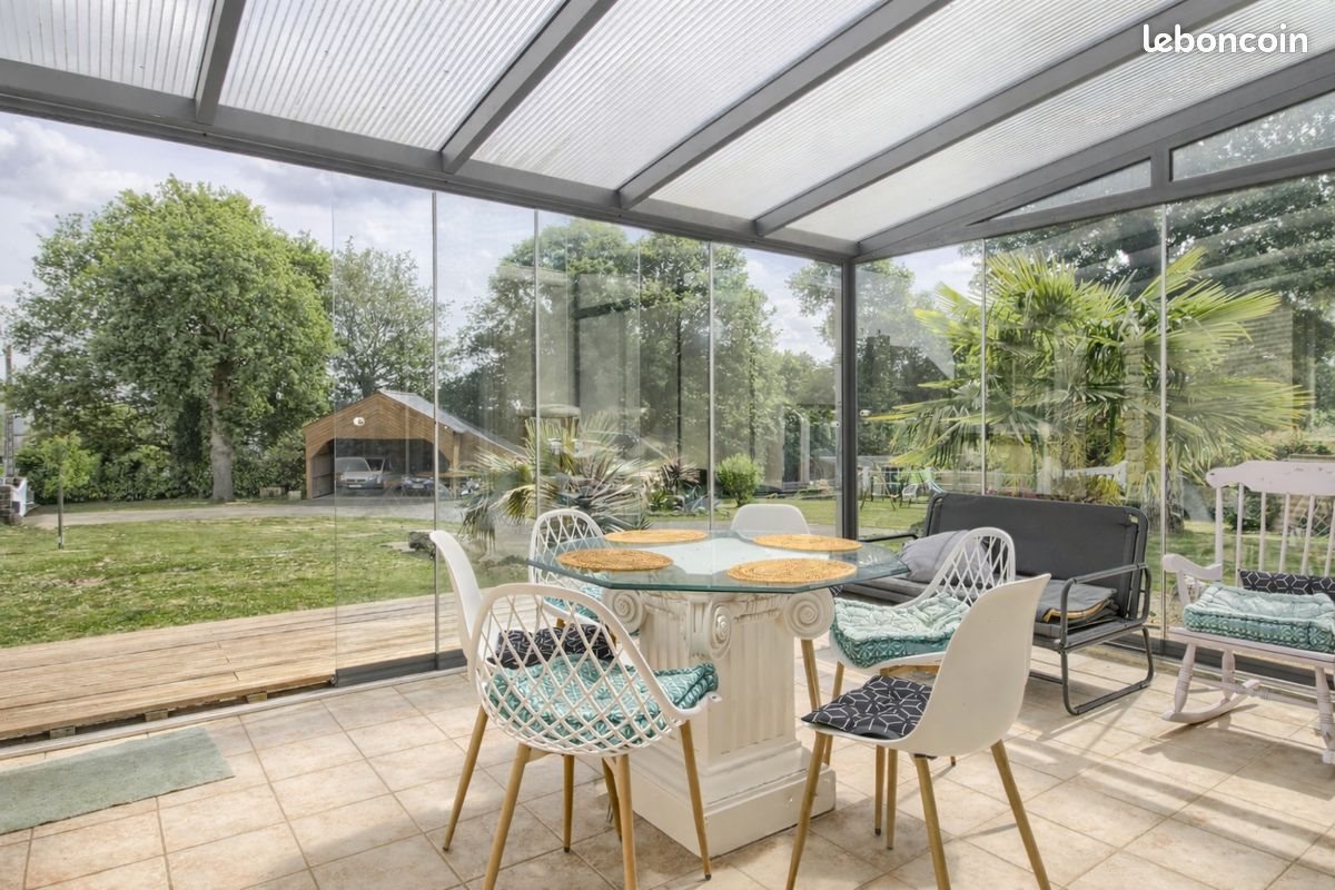 Maison à vendre, 168m², Guer