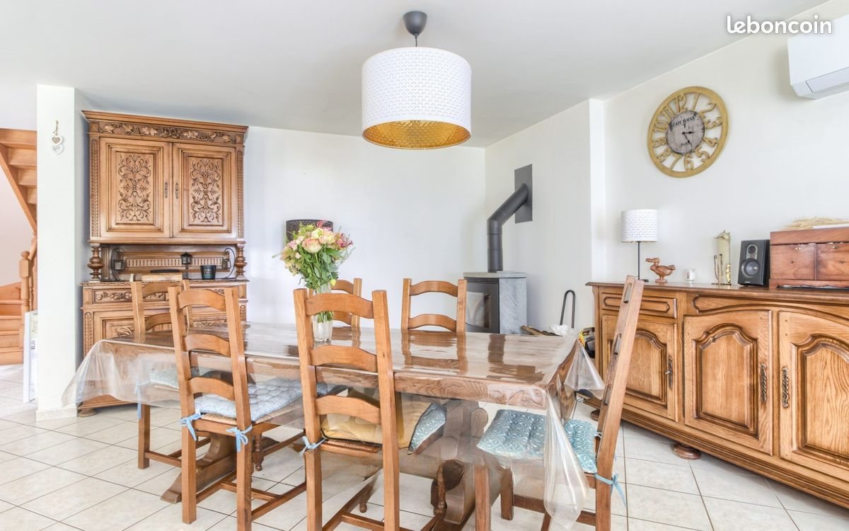 Maison à vendre, 168m², Guer
