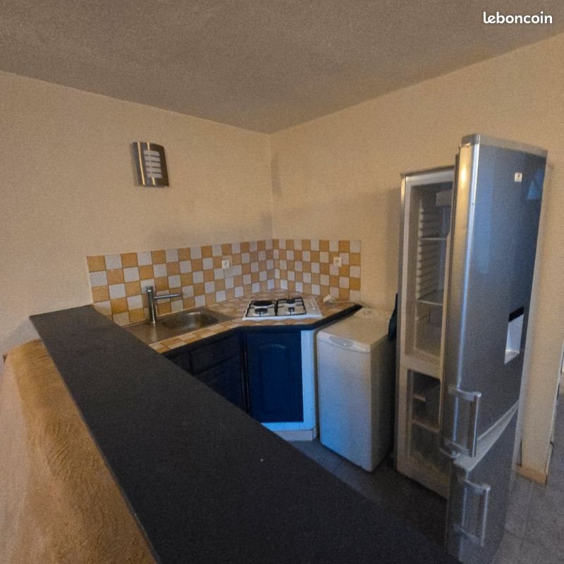 Appartement à louer, 16m², La Mure (Alpe du Grand Serre)