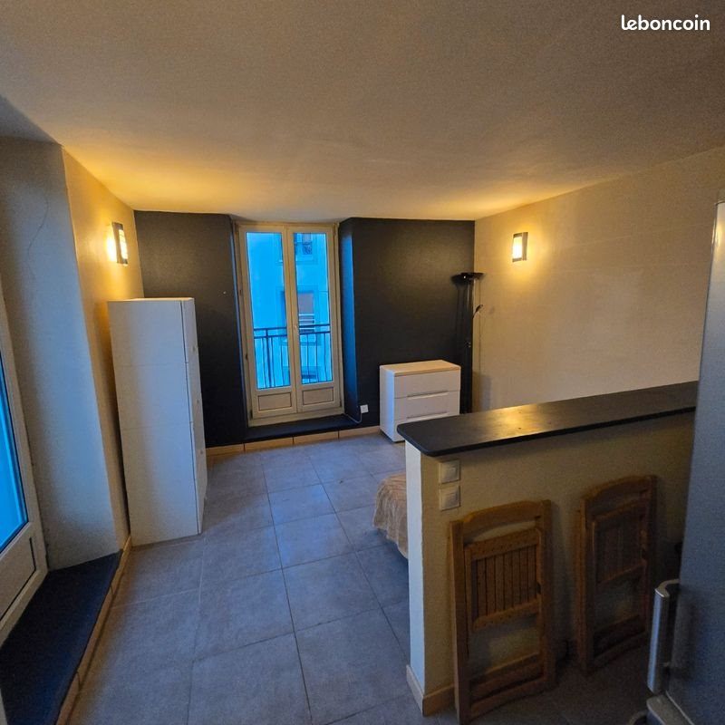 Appartement à louer, 16m², La Mure (Alpe du Grand Serre)
