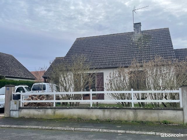 Maison à louer, 63m², Bonneval