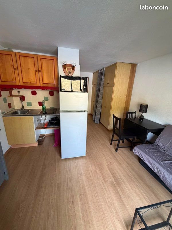 Appartement à louer, 20m², Habère-Poche