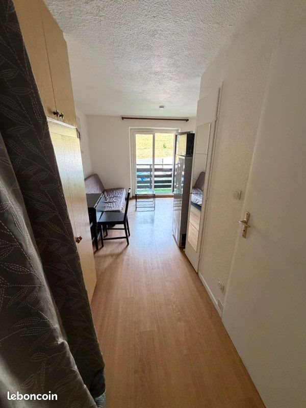 Appartement à louer, 20m², Habère-Poche