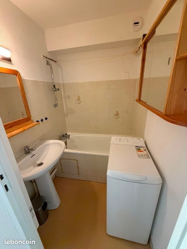 Appartement à louer, 20m², Habère-Poche