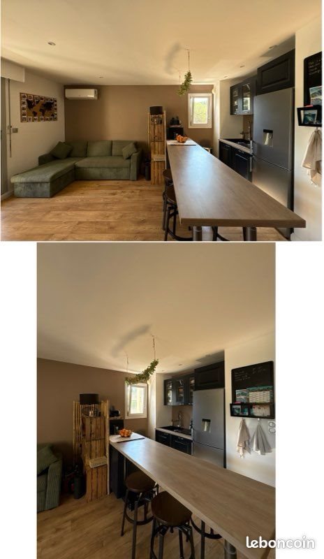 Appartement à louer, 39m², Saint-Mandrier-sur-Mer