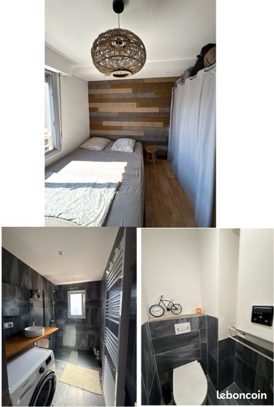Appartement à louer, 39m², Saint-Mandrier-sur-Mer