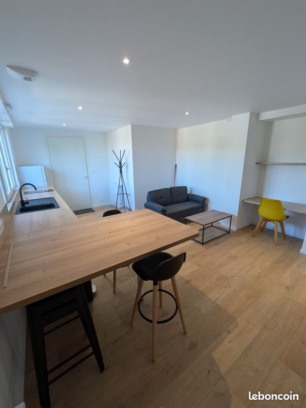 Appartement à louer, 35m², Quimper