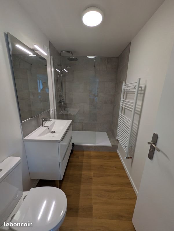 Appartement à louer, 35m², Quimper
