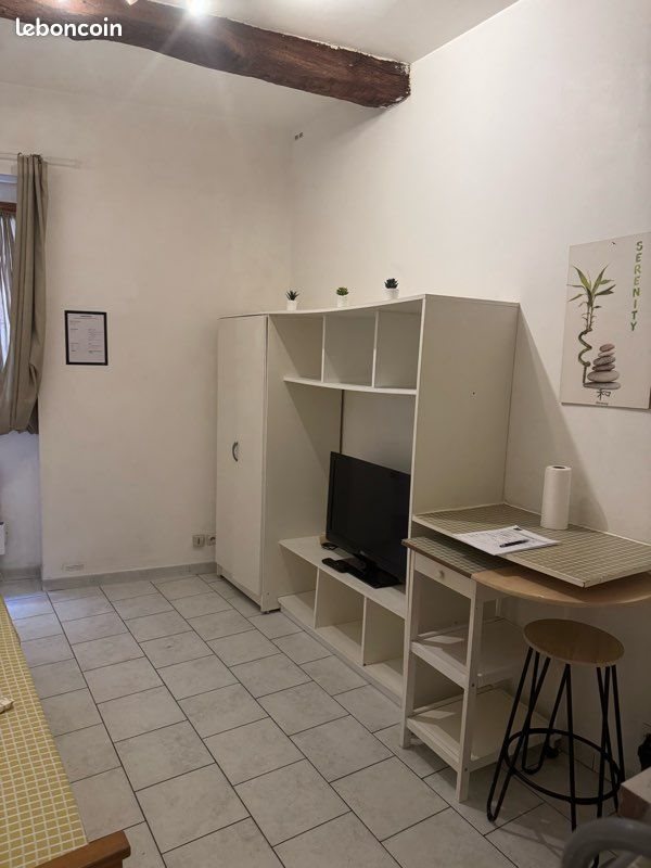 Appartement à louer, 14m², Aubagne