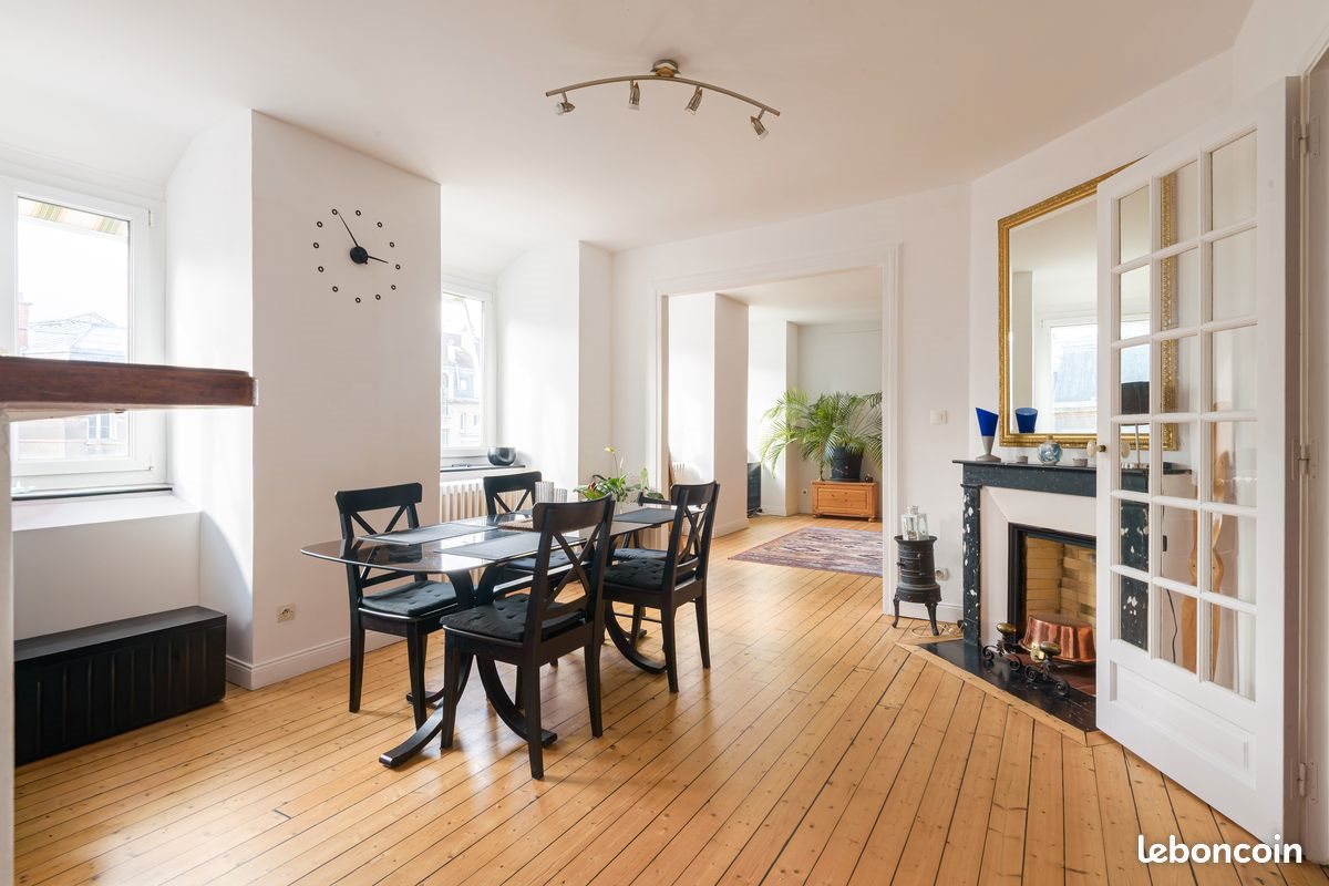 Appartement à vendre, 110m², Reims