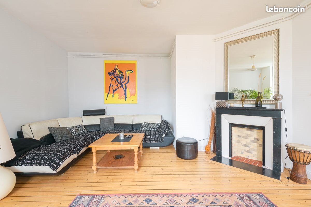 Appartement à vendre, 110m², Reims
