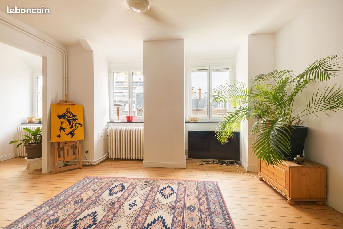 Appartement à vendre, 110m², Reims