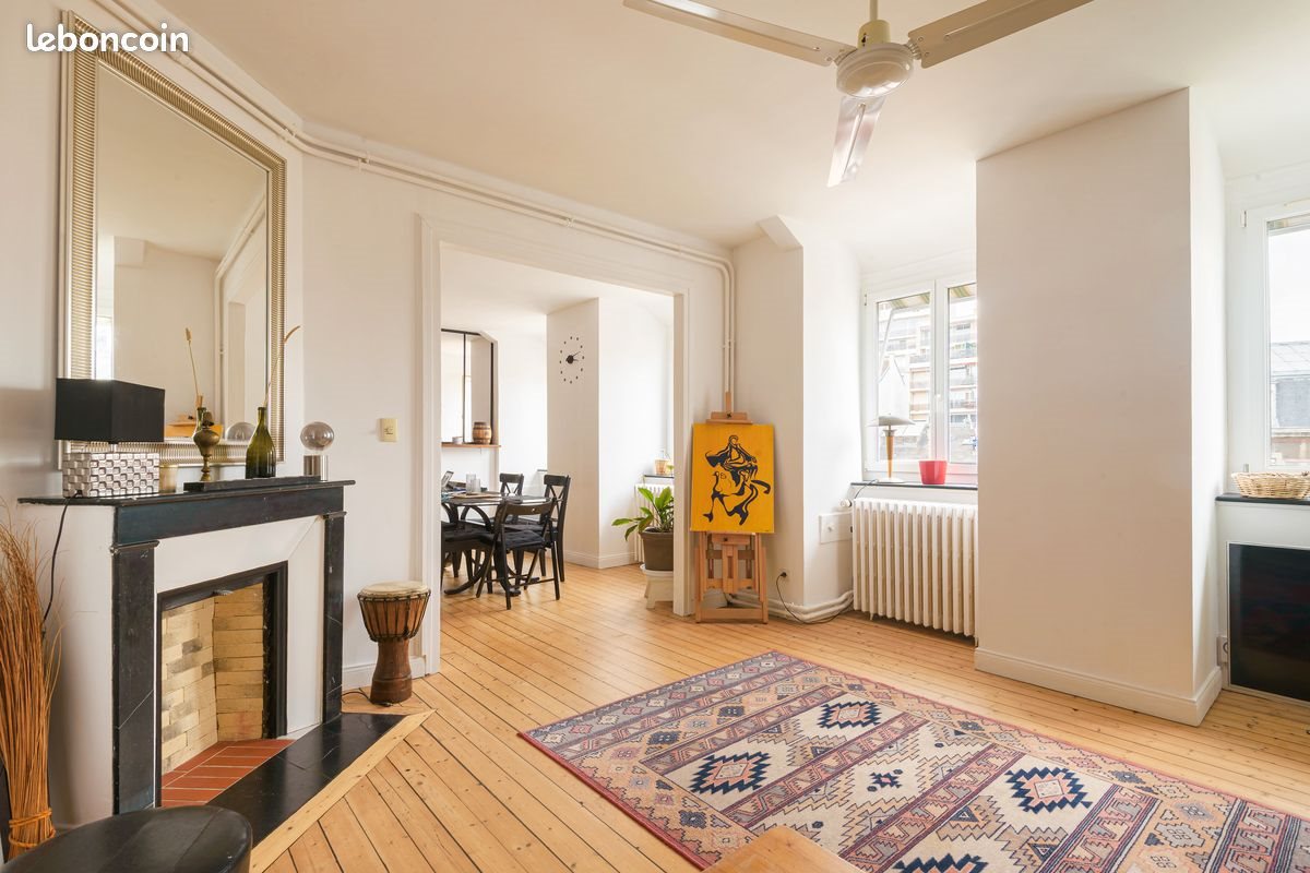 Appartement à vendre, 110m², Reims