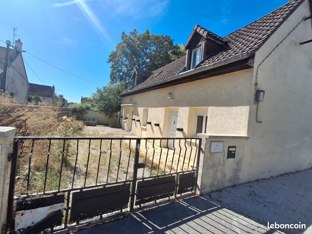 Maison à vendre, 85m², Cessey-sur-Tille
