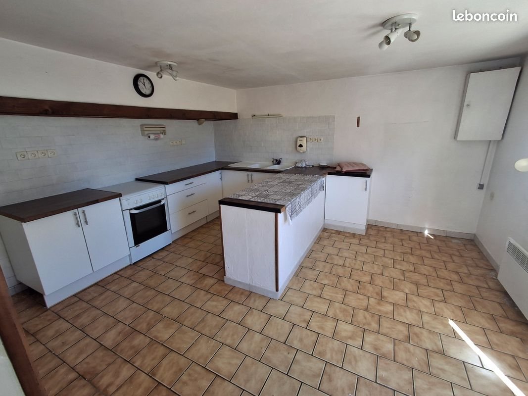 Maison à vendre, 85m², Cessey-sur-Tille