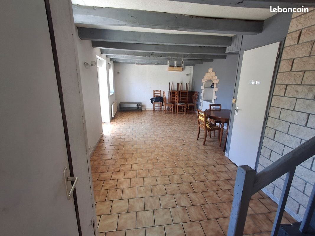 Maison à vendre, 85m², Cessey-sur-Tille