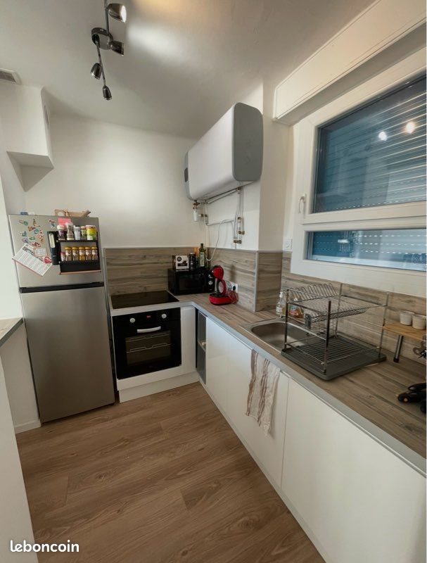 Appartement à vendre, 40m², La Seyne-sur-Mer