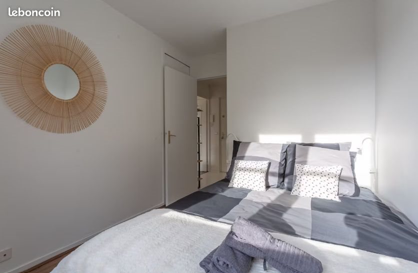 Appartement à louer, 40m², Corbeil-Essonnes