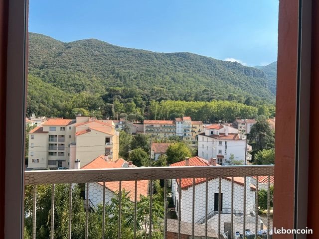 Appartement à louer, 70m², Amélie-les-Bains-Palalda