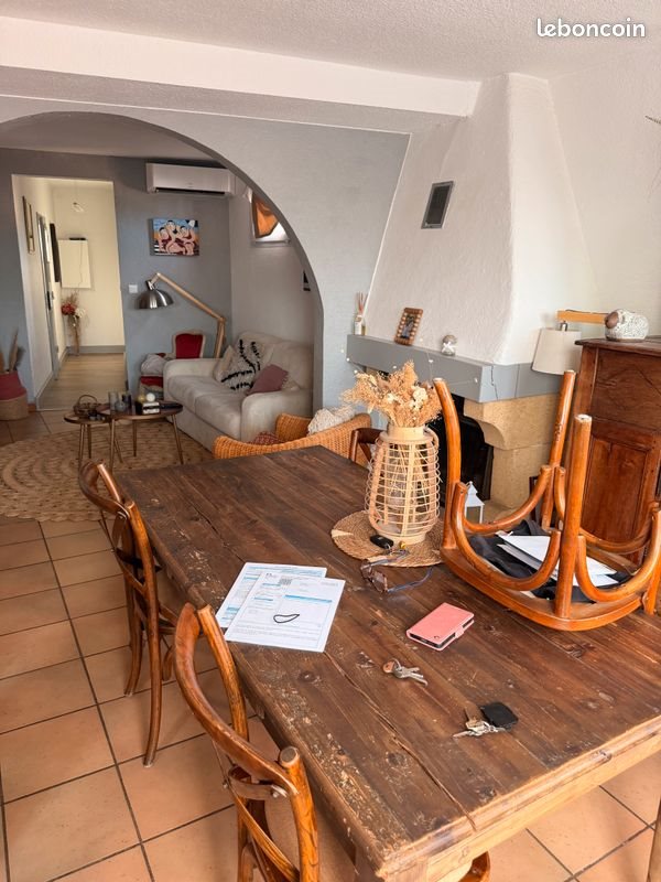 Appartement à louer, 89m², Frontignan