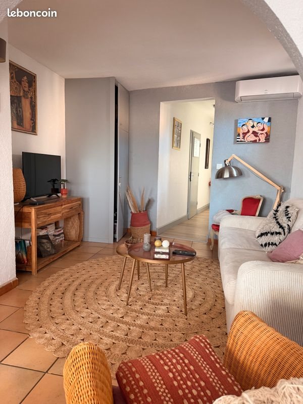 Appartement à louer, 89m², Frontignan