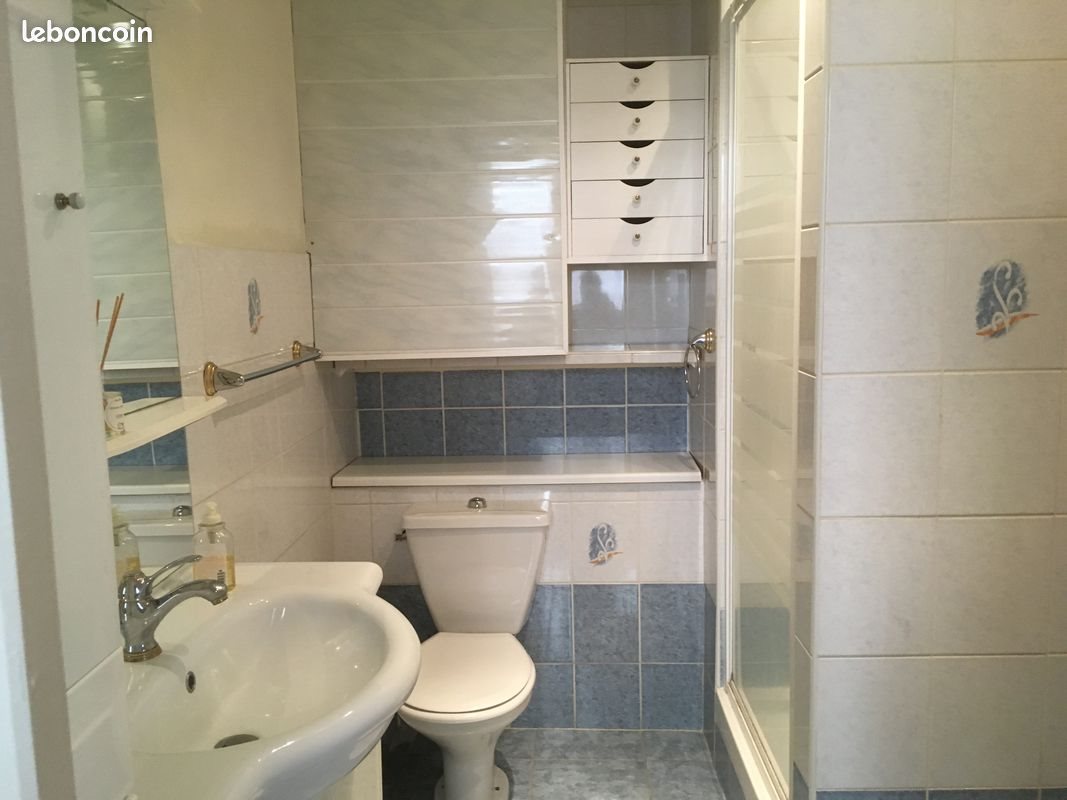 Appartement à vendre, 55m², Metz