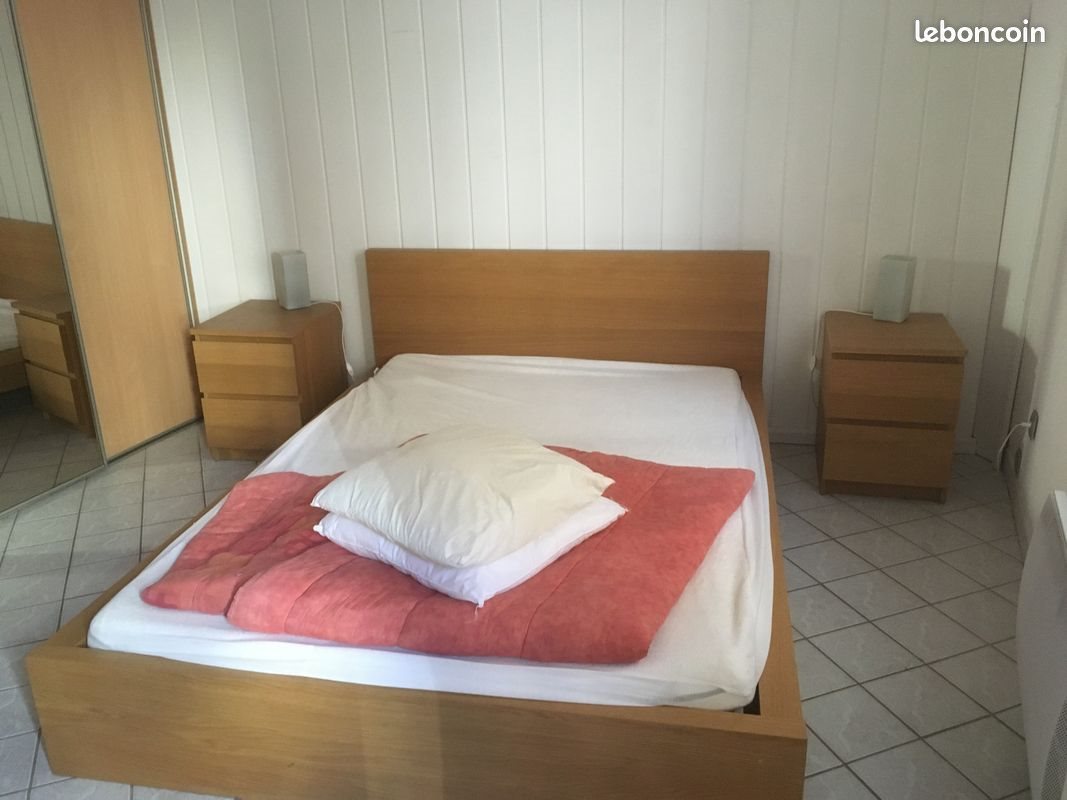 Appartement à vendre, 55m², Metz