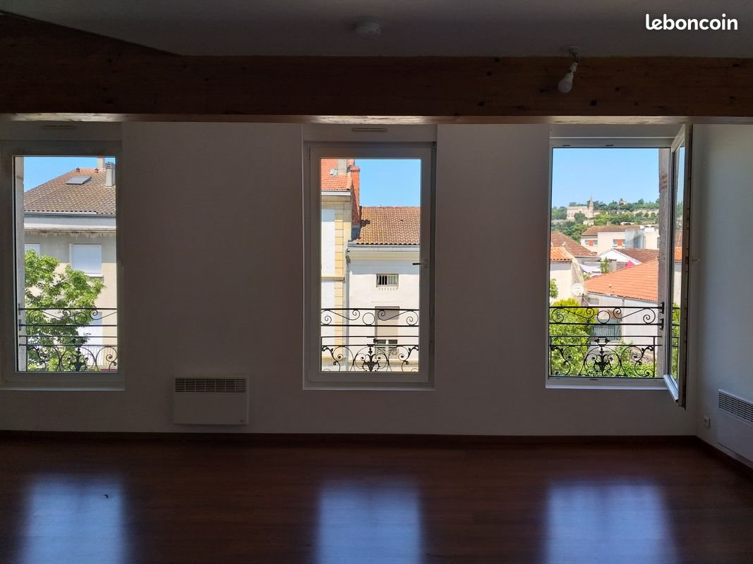 Appartement à louer, 65m², Agen