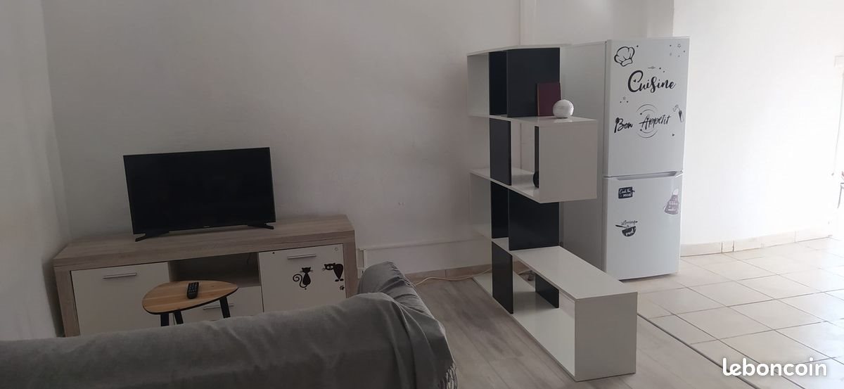 Appartement à louer, 41m², Connaux
