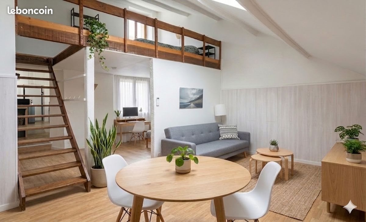 Appartement à vendre, 37m², Chevreuse