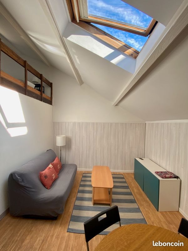 Appartement à vendre, 37m², Chevreuse