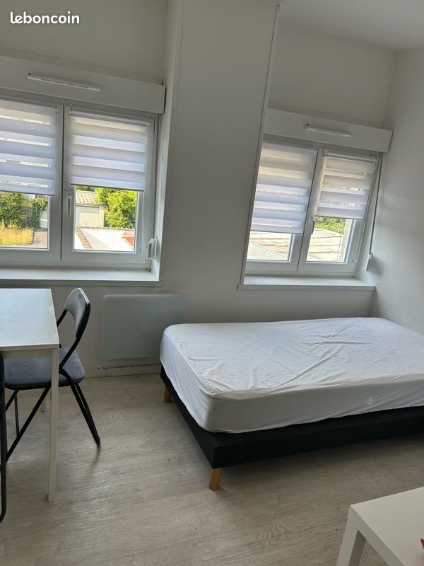 Appartement à louer, 17m², Roubaix