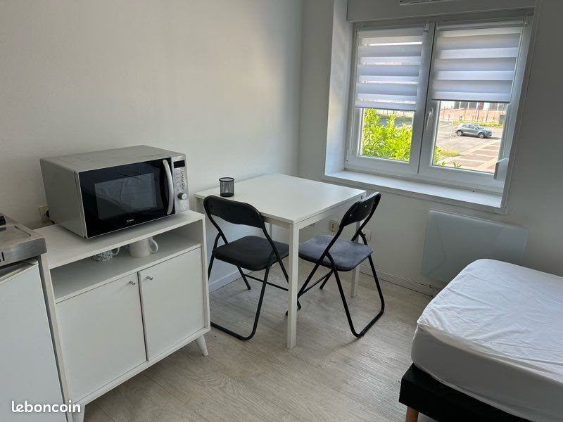 Appartement à louer, 17m², Roubaix