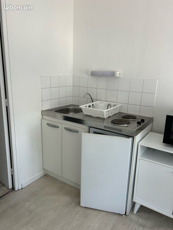 Appartement à louer, 17m², Roubaix