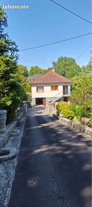 Maison à vendre, 82m², Laguenne