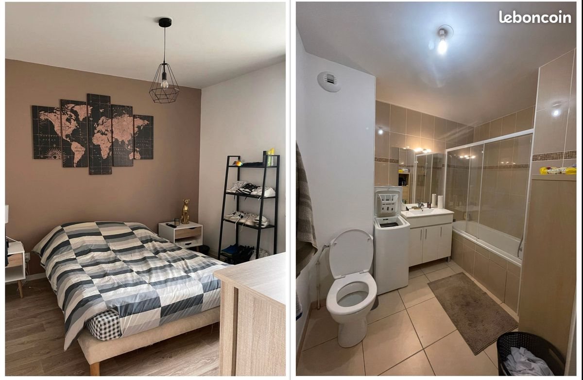 Appartement à louer, 43m², Dijon