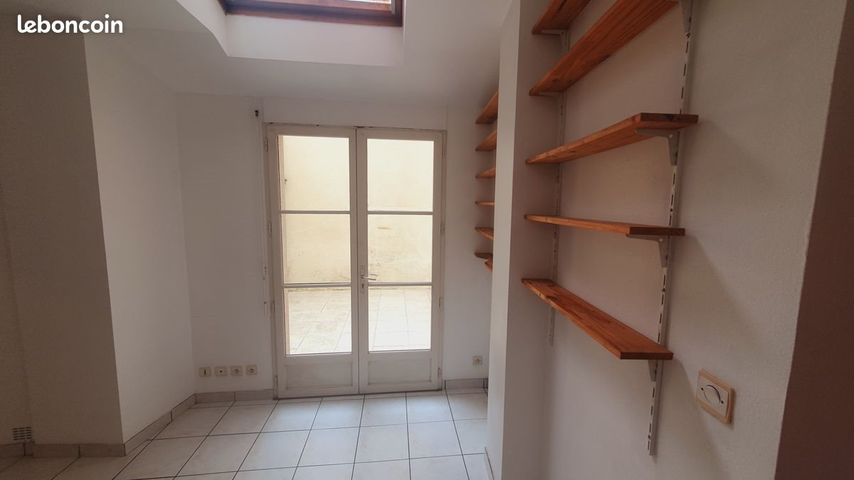 Appartement à louer, 24m², Poitiers