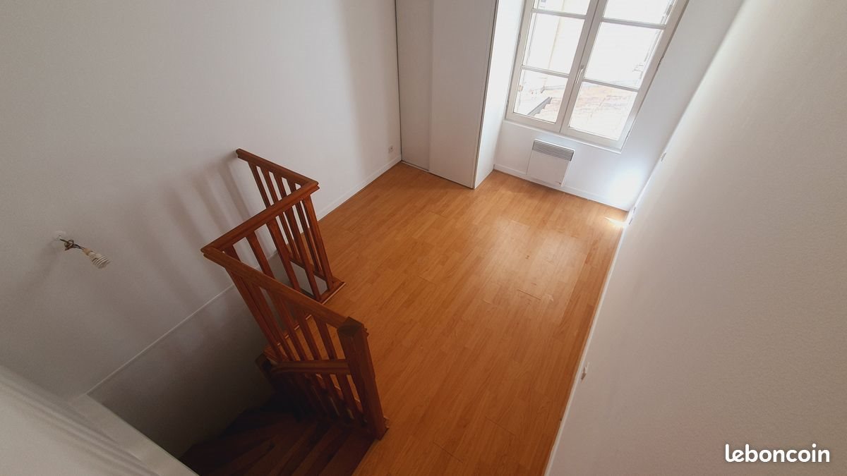 Appartement à louer, 24m², Poitiers