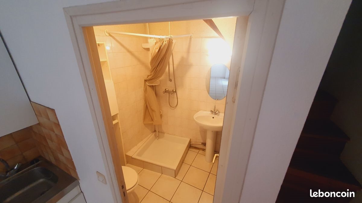 Appartement à louer, 24m², Poitiers