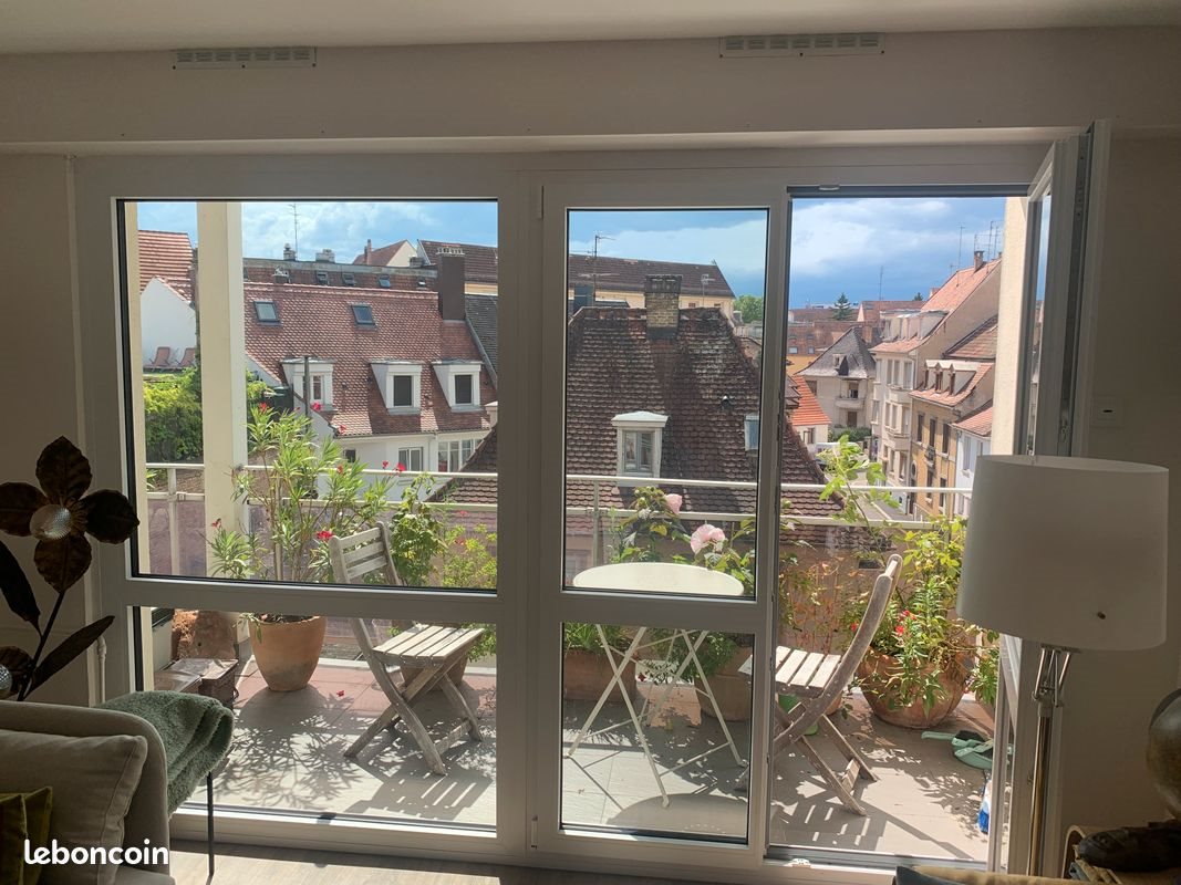 Appartement à vendre, 45m², Strasbourg
